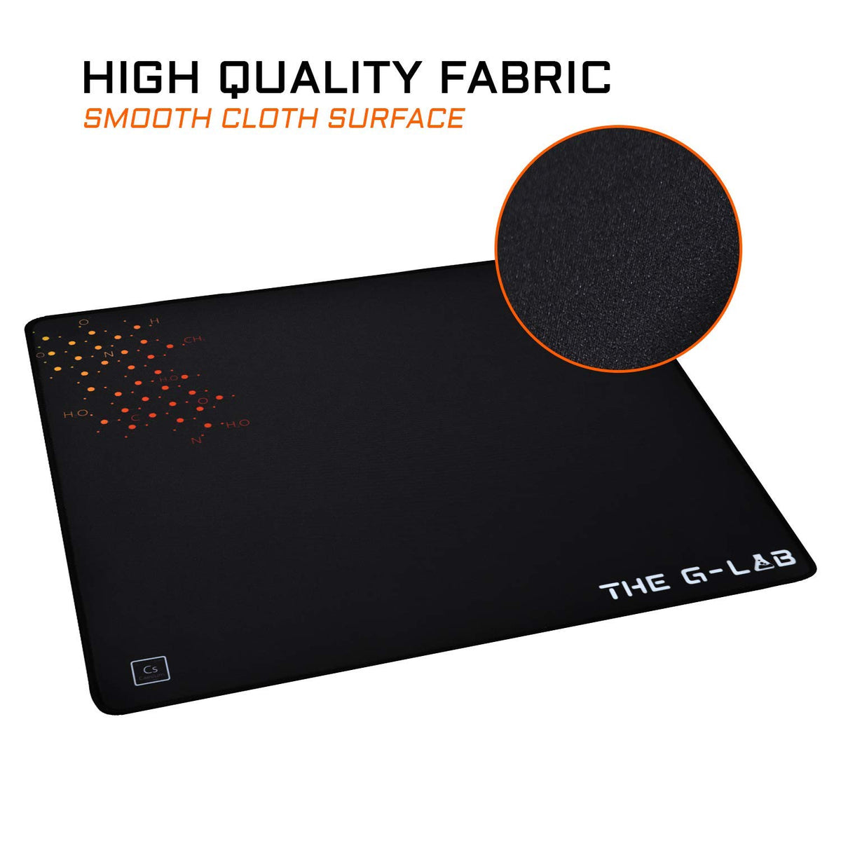 The G-Lab – PAD – Mouse Pad