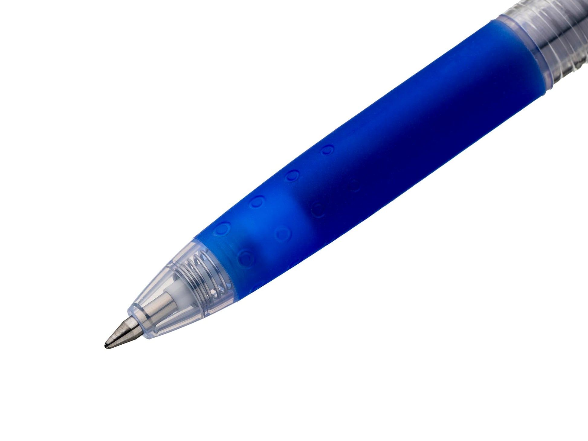 PILOT - Set of 6 Pop'Lol - Gel Ink Roller - Printable and Refillable - Smooth Writing - Black