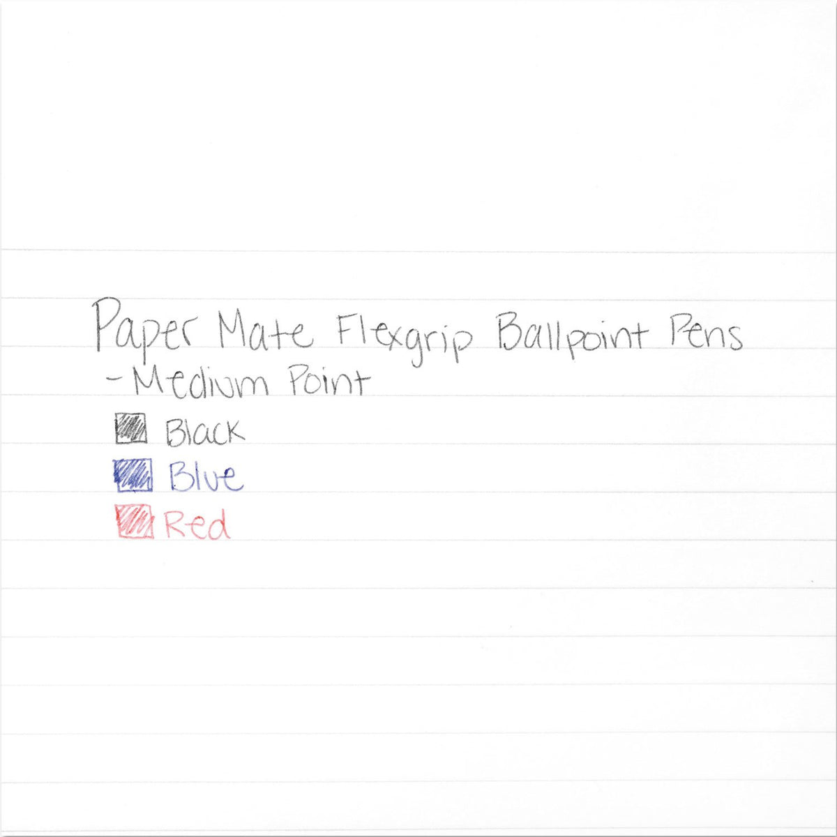PAP9610131 - FlexGrip Ultra Ballpoint Stick Pen