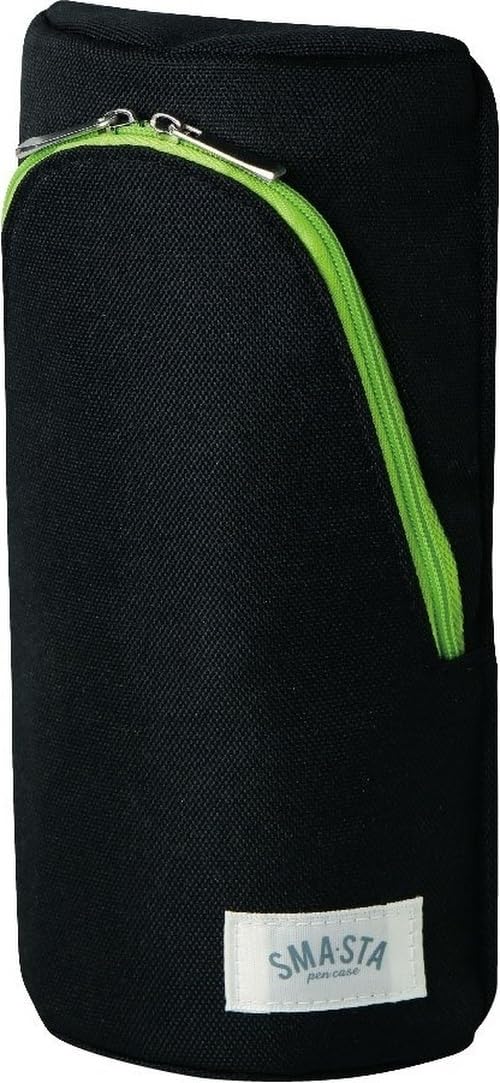 Sonic Sma Sta FD-7041-D Pen Case, Standing Pen Case, Black