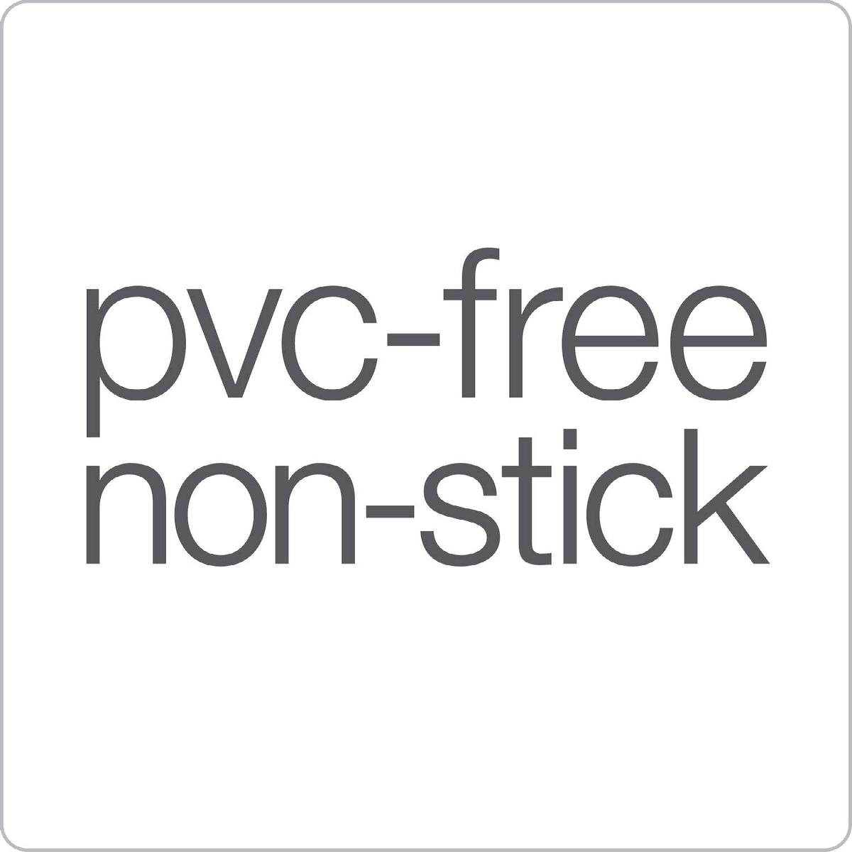 Cardinal Economy 3 Ring Binder, 2 Inch, Presentation View, Black, Holds 475 Sheets, Nonstick, PVC