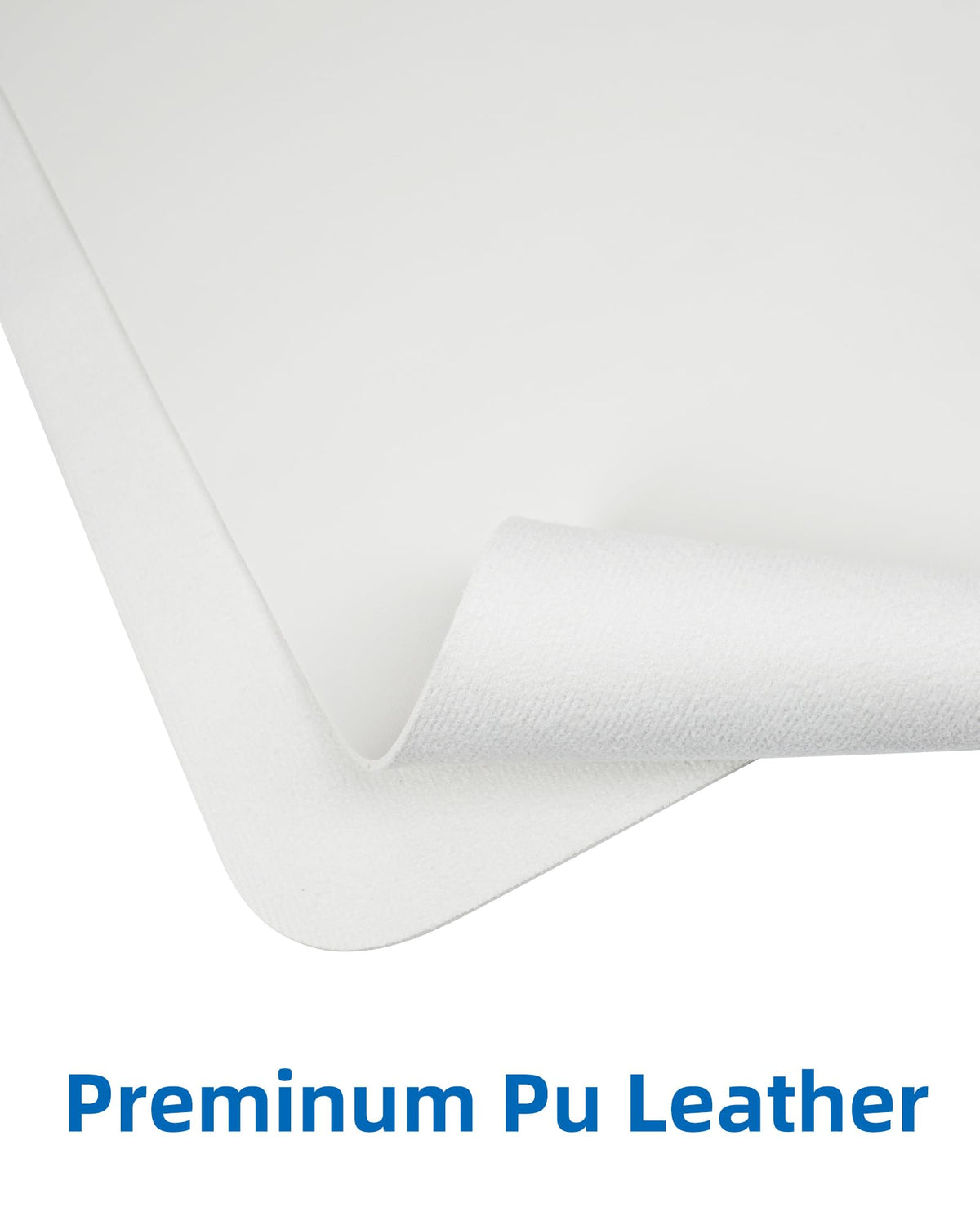 Leather Desk Pad Blotter,Mouse Pad,Office Desk Mat, Non-Slip PU Leather Desk mat,Large Desk