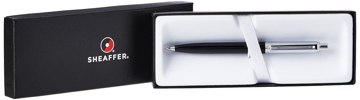 Sheaffer Sentinel with Nickel Plate Trim Mechanical Pencil, 0.7MM (Back)
