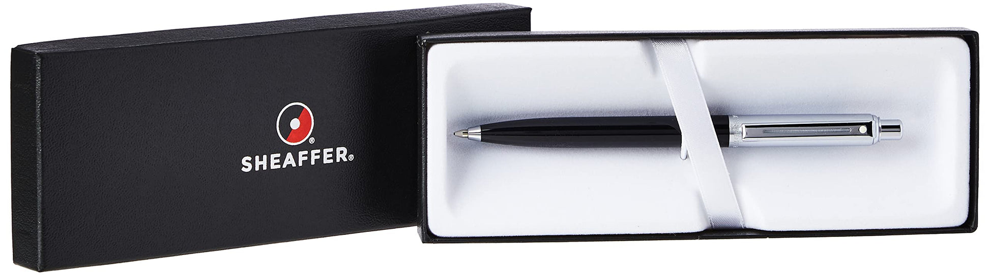 Sheaffer Sentinel with Nickel Plate Trim Mechanical Pencil, 0.7MM (Back)
