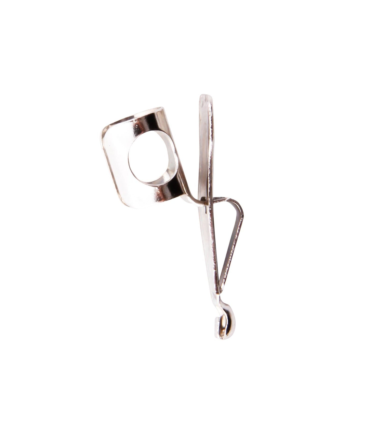 Baumgartens Pencil Clips 100 Pack Chrome (67953)