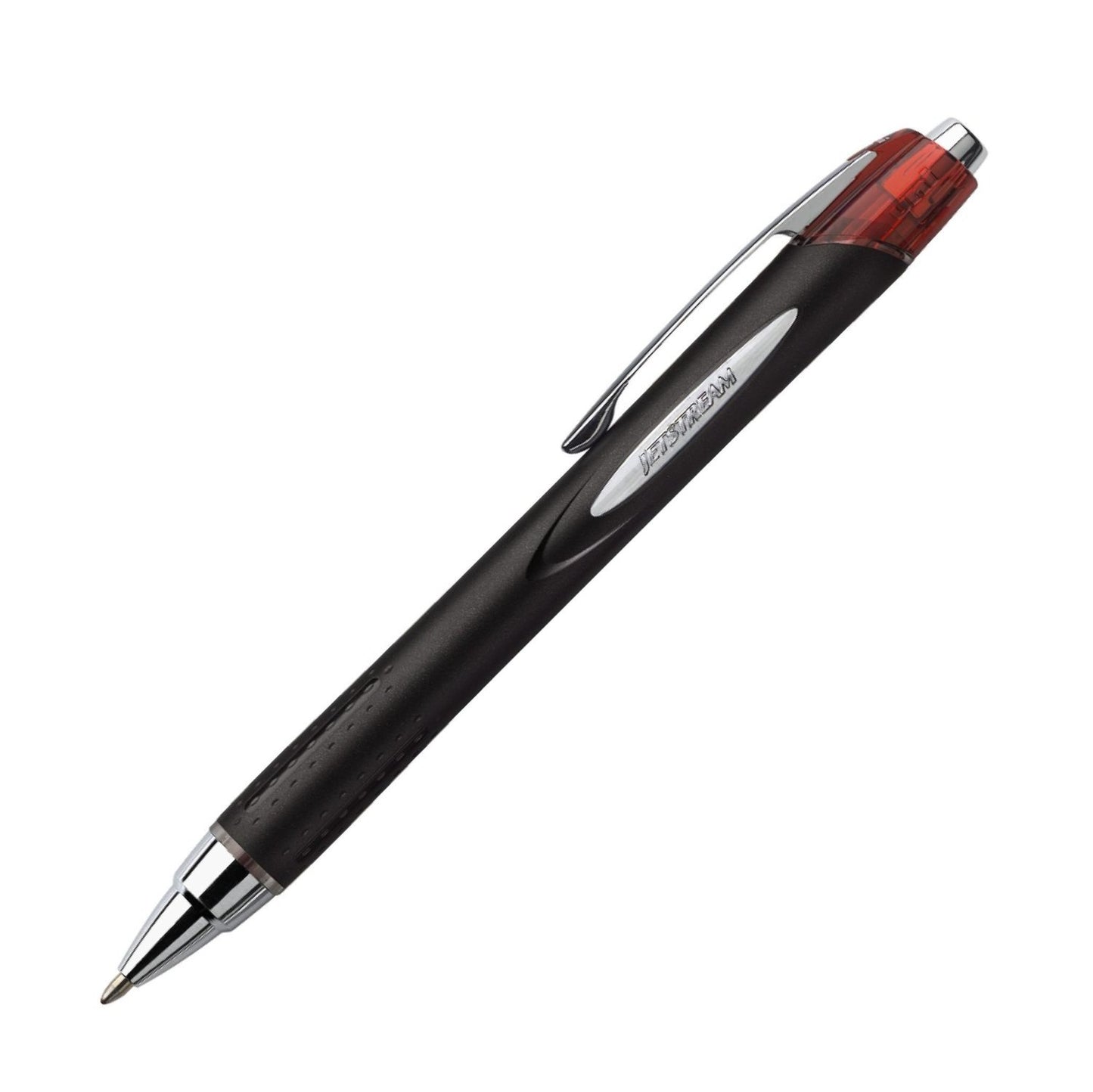 uni-Ball Jetstream RT SXN-210 Rollerball Pen - Red, Box of 12