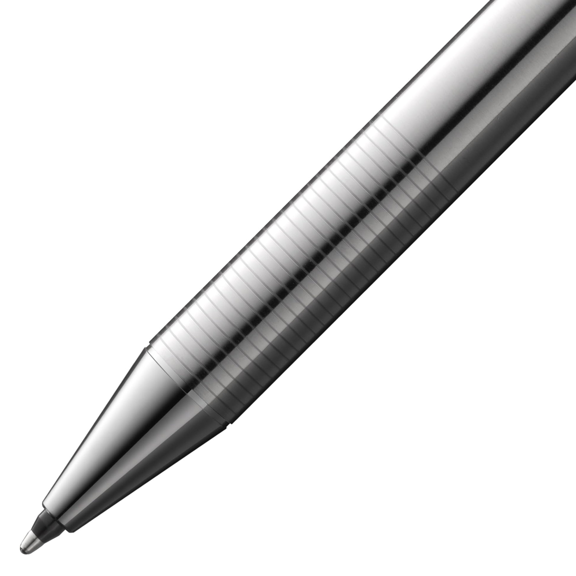 Lamy st matt twin pen Multifunctional pen – slim stainless steel mechanical pencil & ballpoint pen