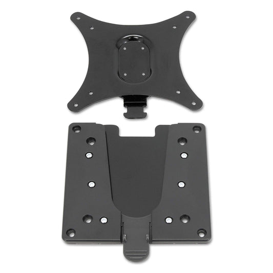 Ergotron 60-589-060 Quick Release Bracket, Up to 35.1 lbs (15.9 kg), VESA Compliant
