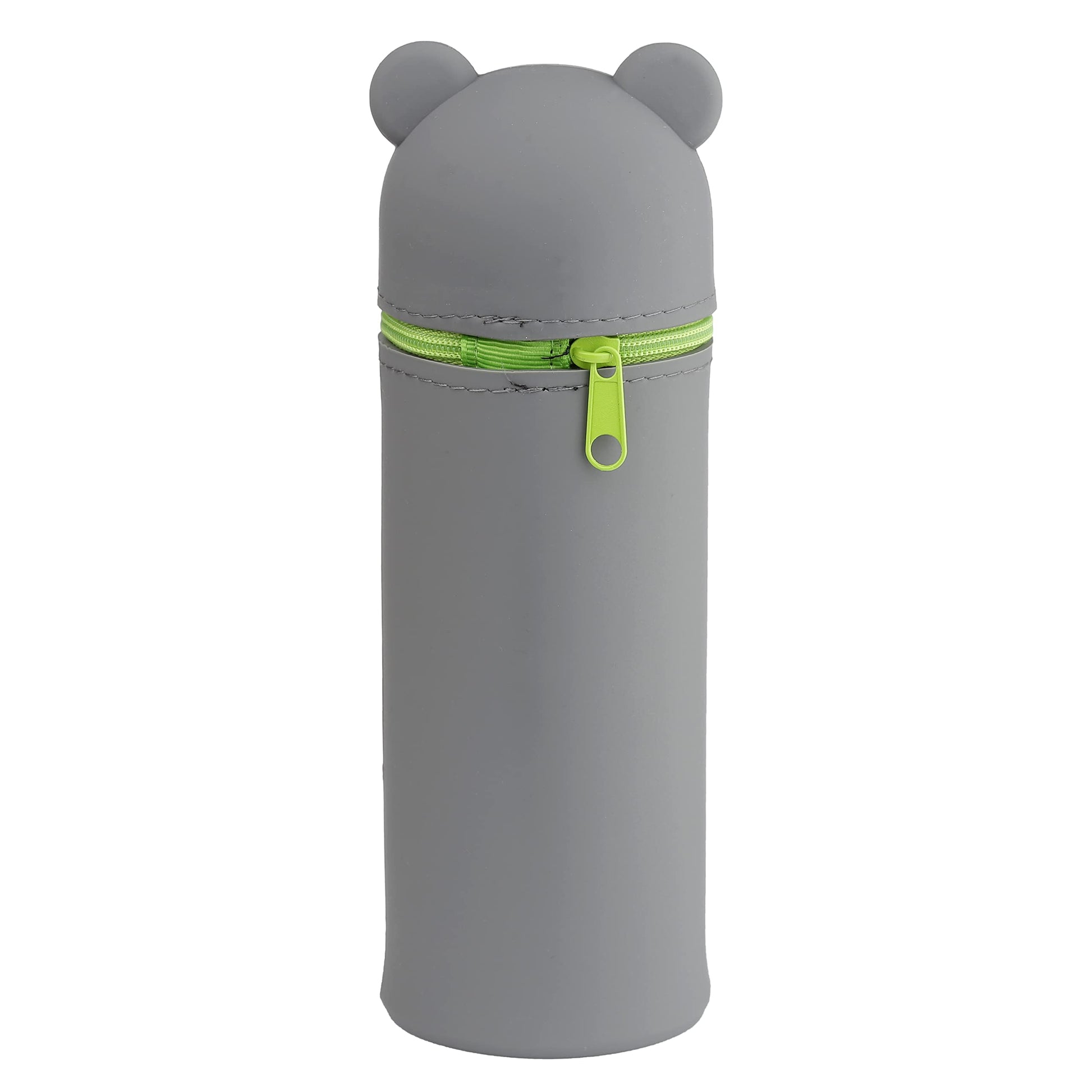 Silicone Pen Case - Sweet Animals - Koala, Multi-coloured, [Cartoonic]