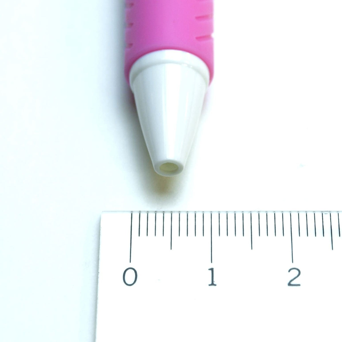 Uni Jetstream Multi Pen 2and1, 0.7mm Ballpoint Pen (Black, Red) and 0.5mm Mechanical Pencil, Pink