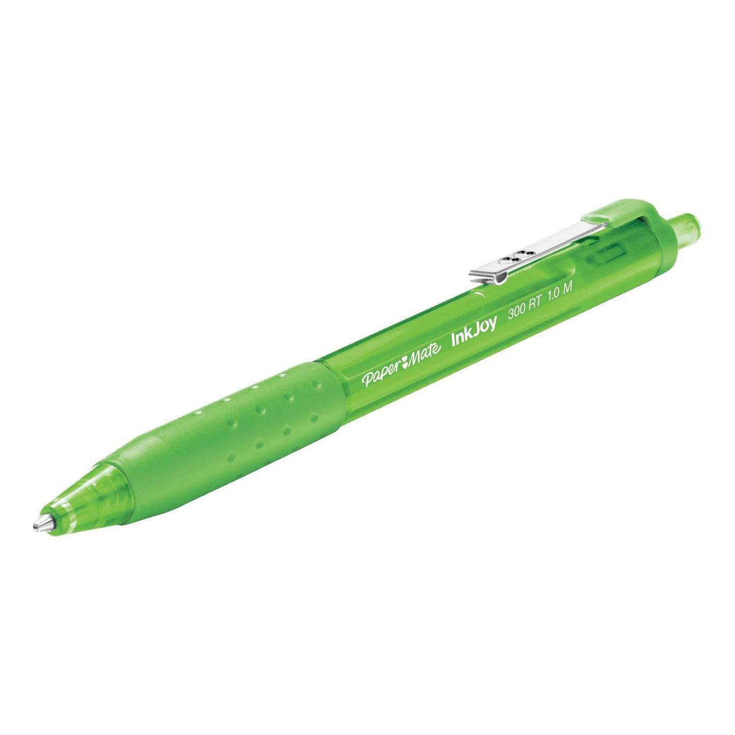 Paper Mate InkJoy 300RT Retractable Ballpoint Pens, Medium Point, 8 Ink Colors, 24 Pack (1945926)