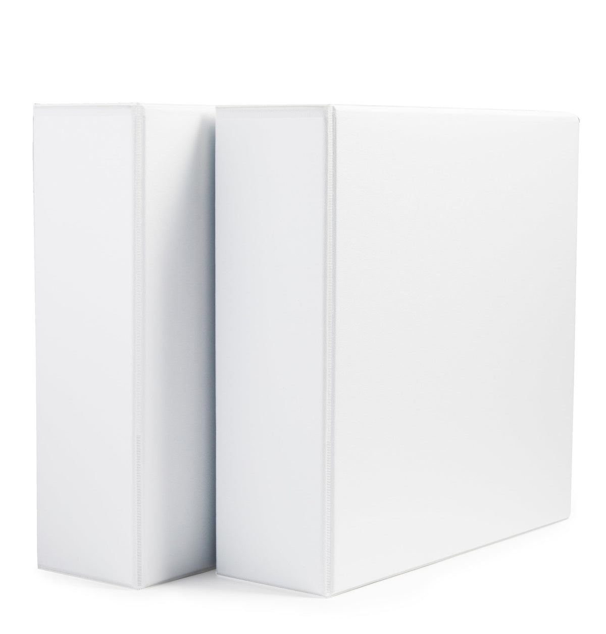 Amazon Basics 3 Ring Binders, 3 Inch D-Ring Organizer for School, Home Office, Paper Storage