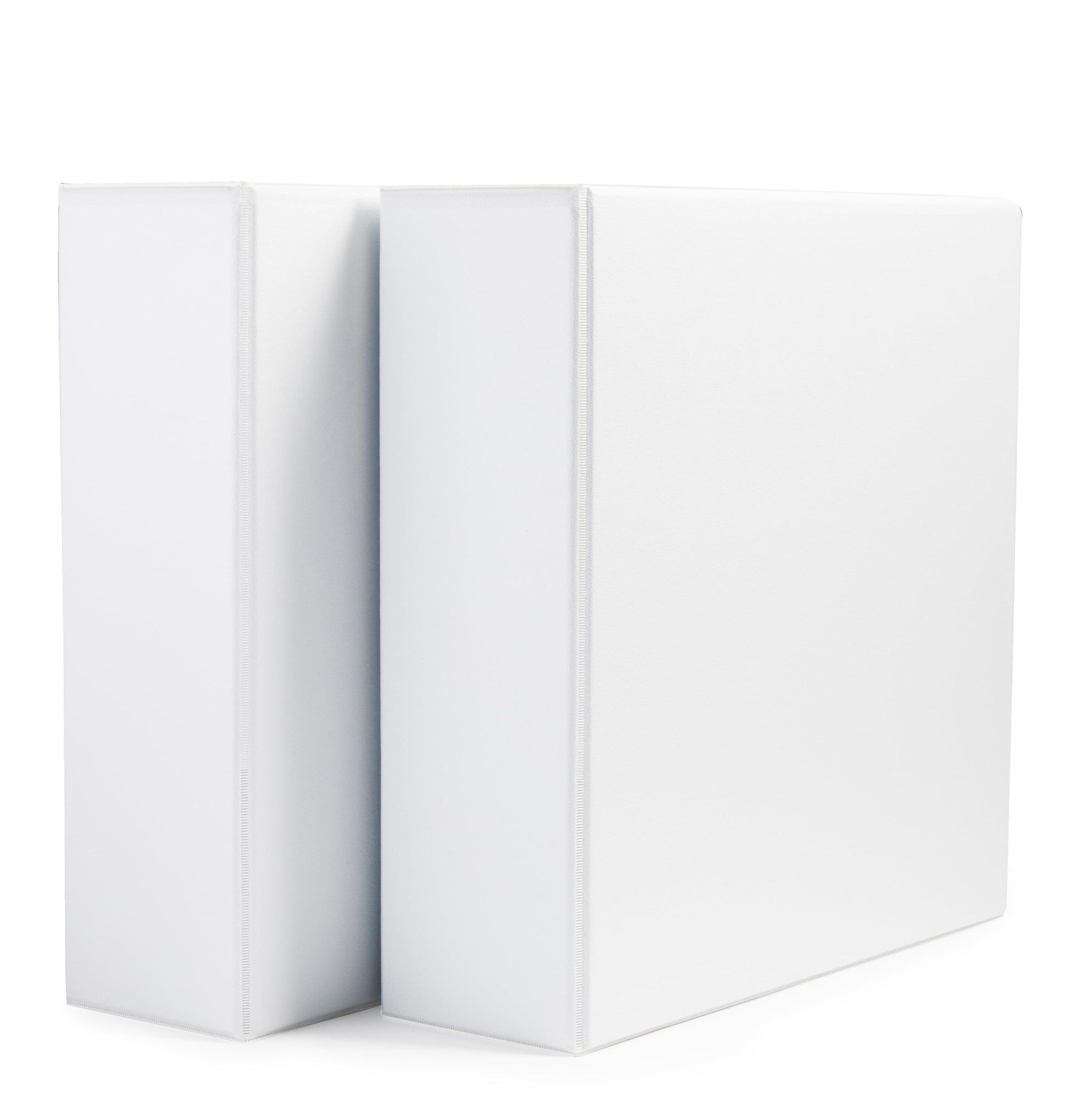 Amazon Basics 3 Ring Binders, 3 Inch D-Ring Organizer for School, Home Office, Paper Storage