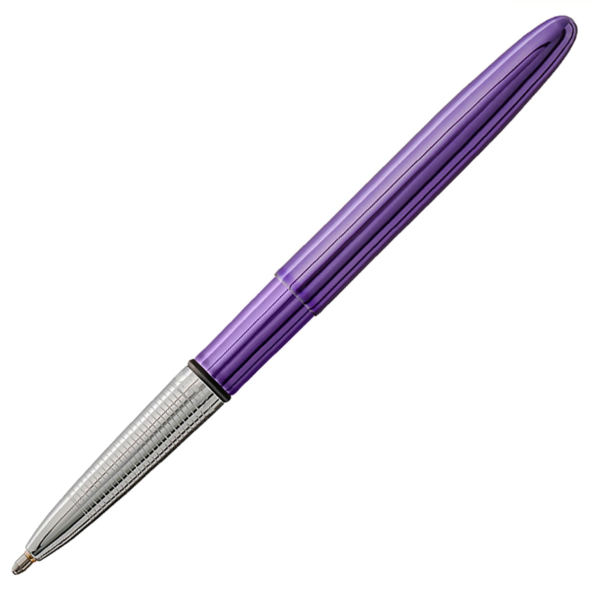 Fisher Space Pen Purple Haze Pressurized Ballpoint Bullet Pen, Gift Box