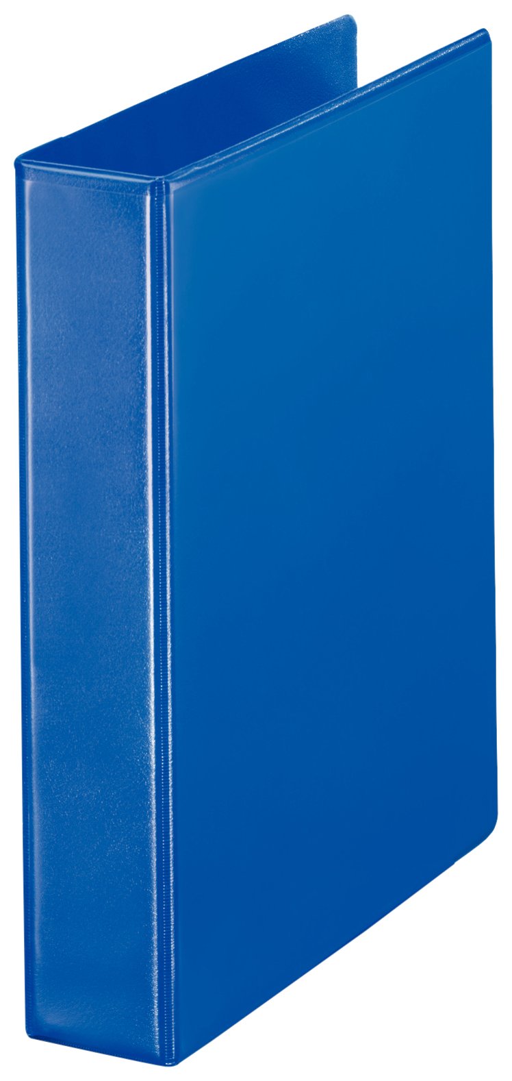 Esselte Essentials Presentation Binder, PVC, 4 cm Ring Diameter, 49762 - A4, Blue