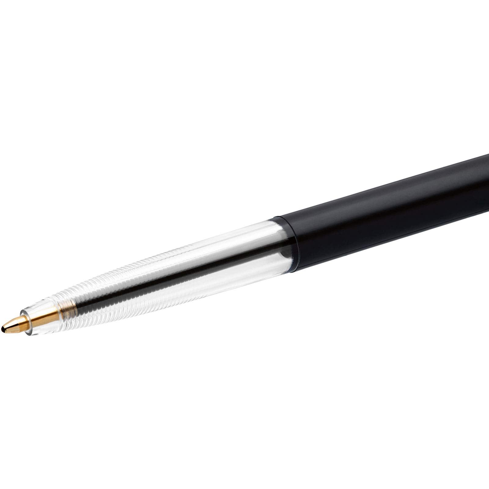BIC M10 Original Ballpoint Pens Black 50 Box