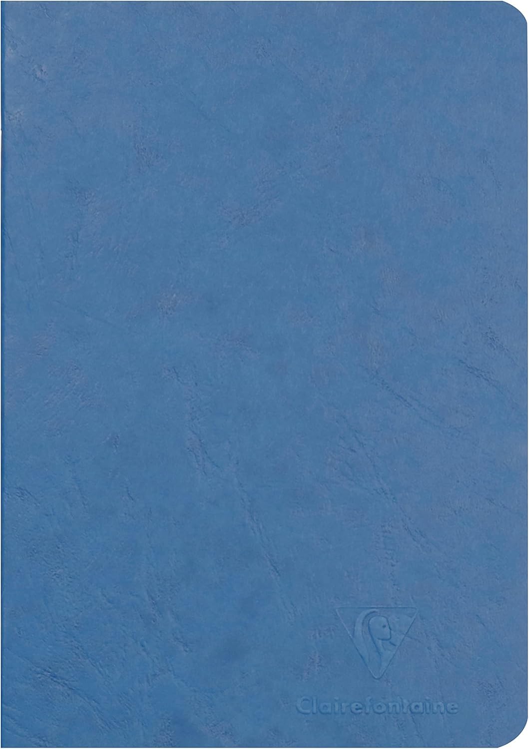 Clairefontaine - Ref 733164C - Age Bag Staplebound Notebook (96 Pages) - A5 Size, Lined Rulings