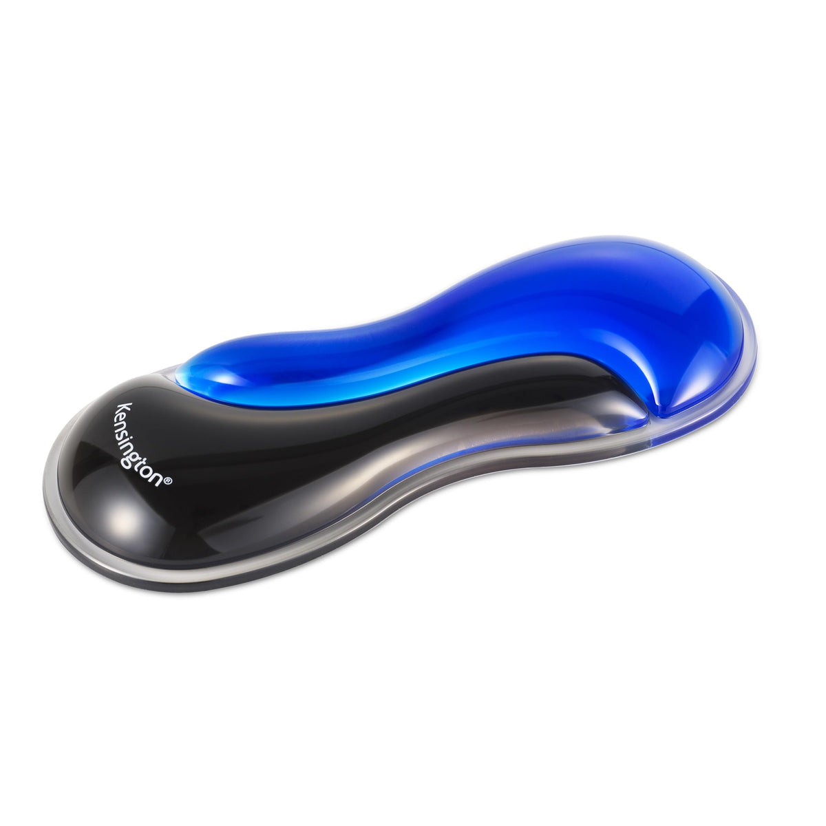 Kensington Slim Duo Gel Mouse Wrist Rest Support Cushion for Low Profile Mice & Trackballs