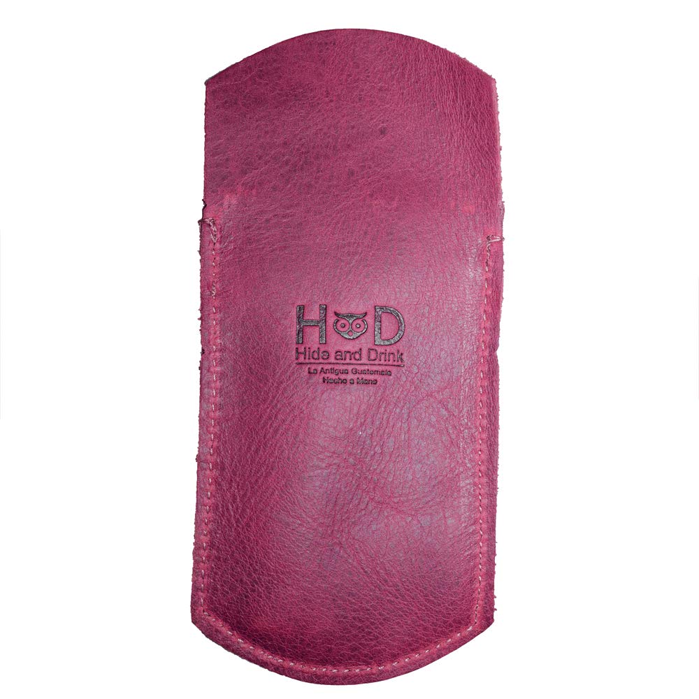 Hide & Drink, Pocket Protector, Pencil Pouch, Pen Holder for Shirt Pockets, Lab Coats, Backpacks