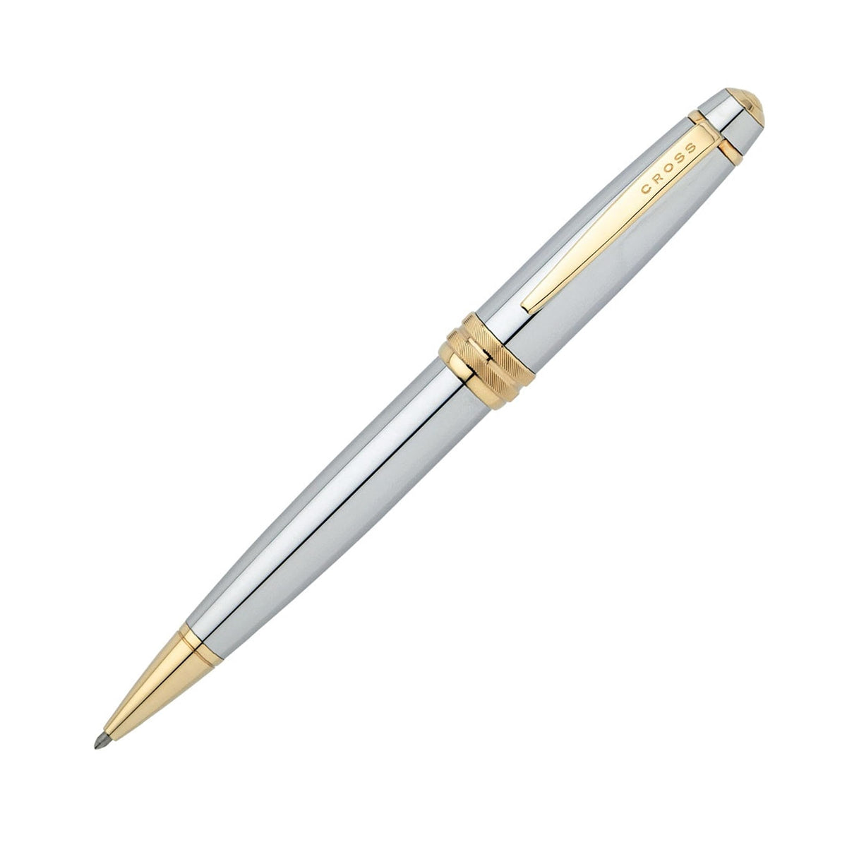Cross Bailey Medalist Ballpoint Pen, Medium Point, Black Ink