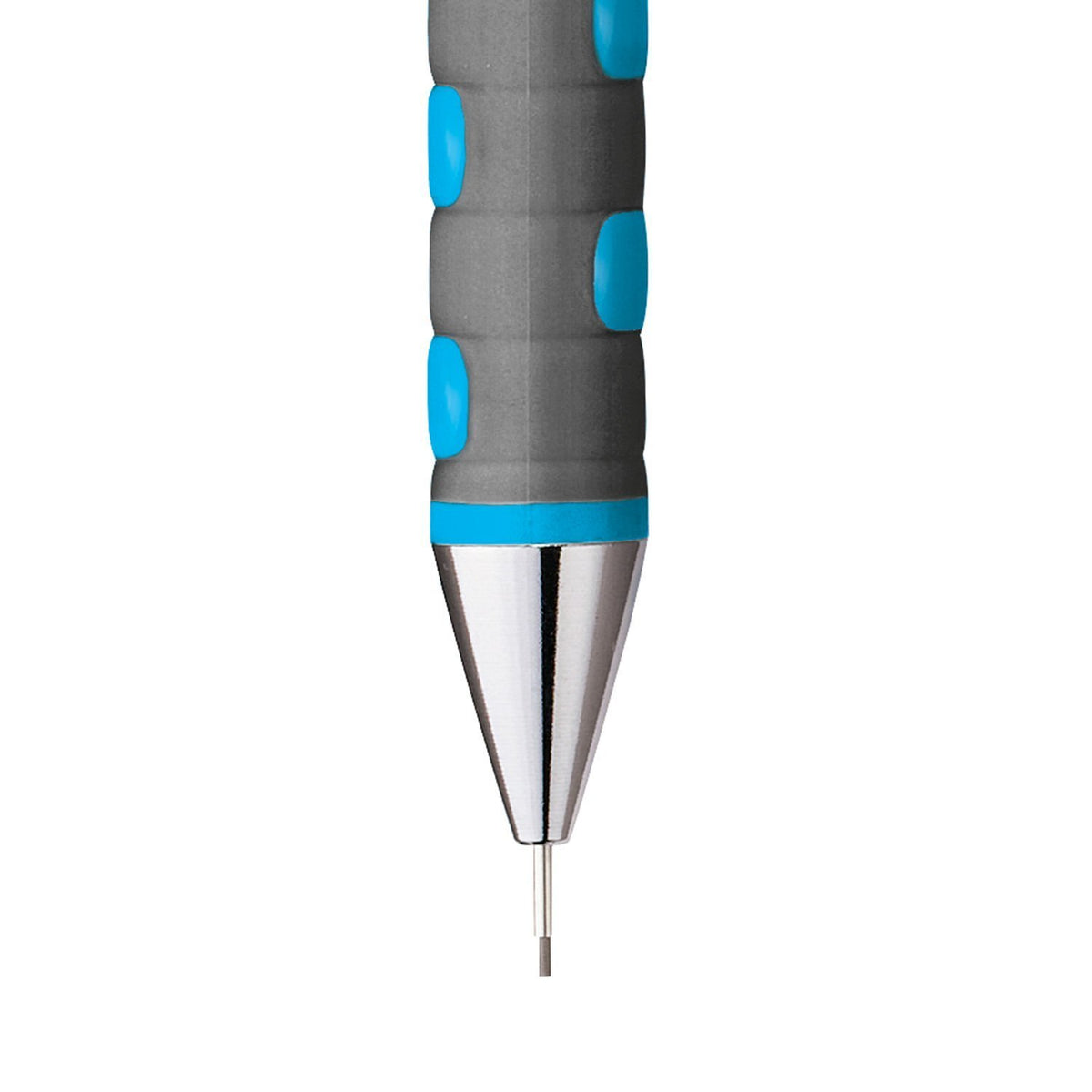 rOtring 2007252 0.7 mm HB Tikky Mechanical Pencil - Light Blue (Pack of 12)
