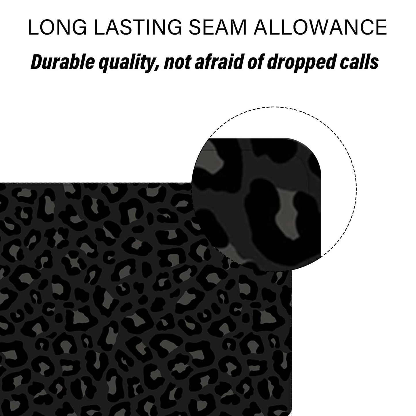 Deokke Extended Large Computer Gaming Mouse Pad Desk Mat(31.5×15.7 in),Desk Pad with Non-Slip Base