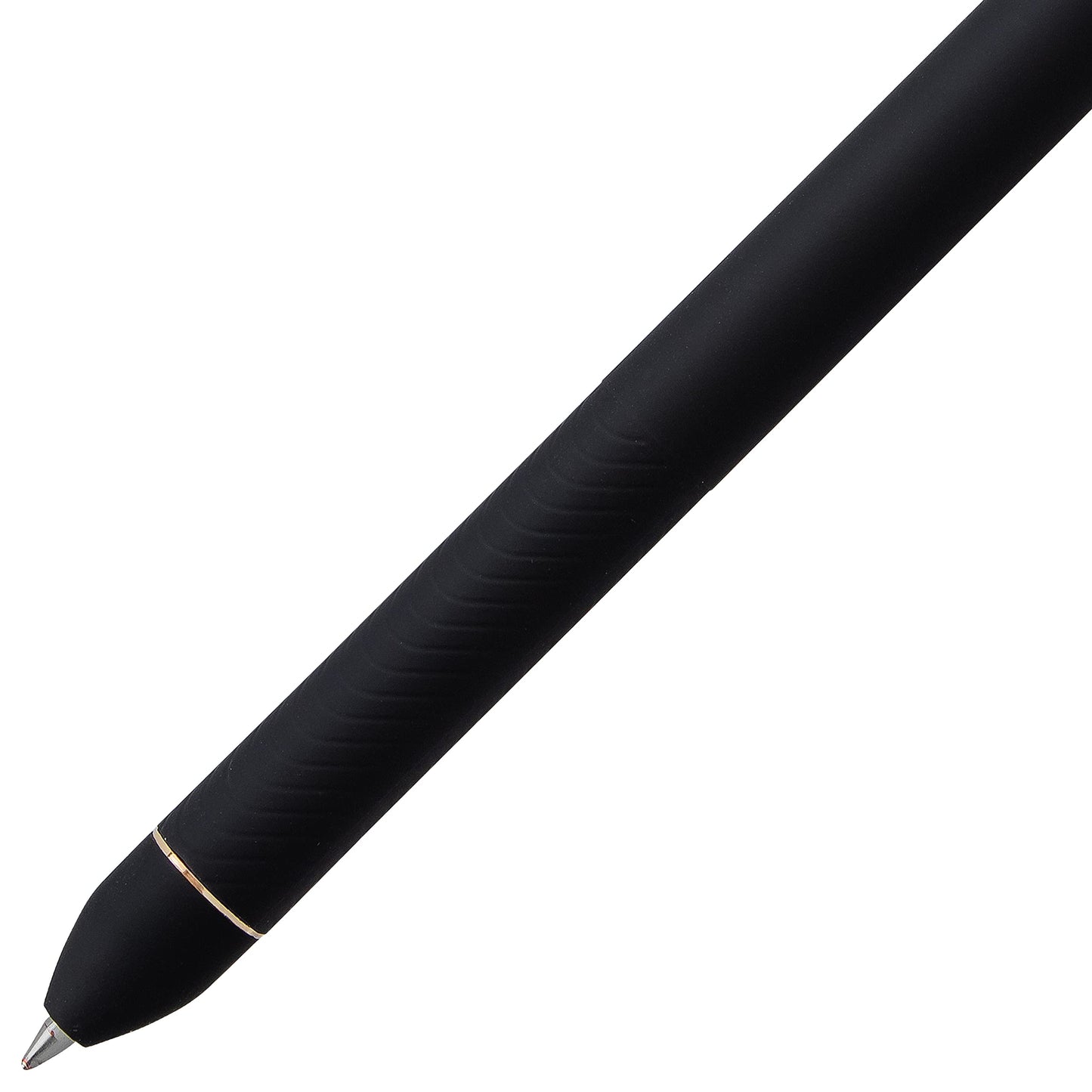 Pentel EnerGel Kuro Liquid Gel Pen, (0.7mm) Medium line, Orange Ink, 12 Pack (BL437R1-F)