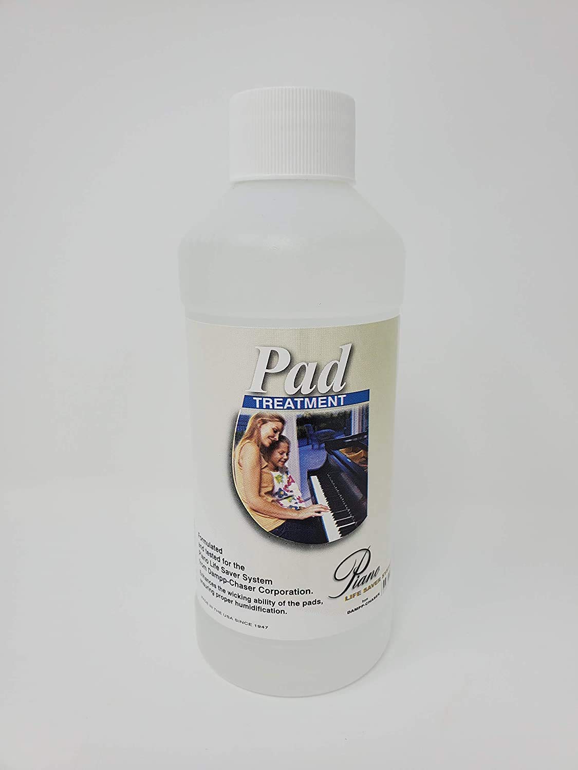 Dampp-Chaser - Piano Humidifier - Pad Treatment, 7.5 oz