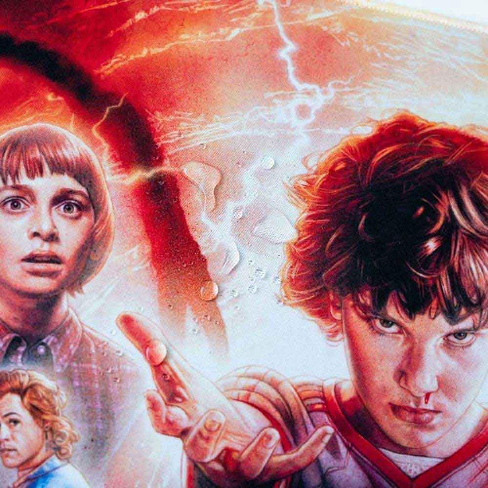 Grupo Erik Stranger Things Mouse Pad Gaming, Stranger Things Merch