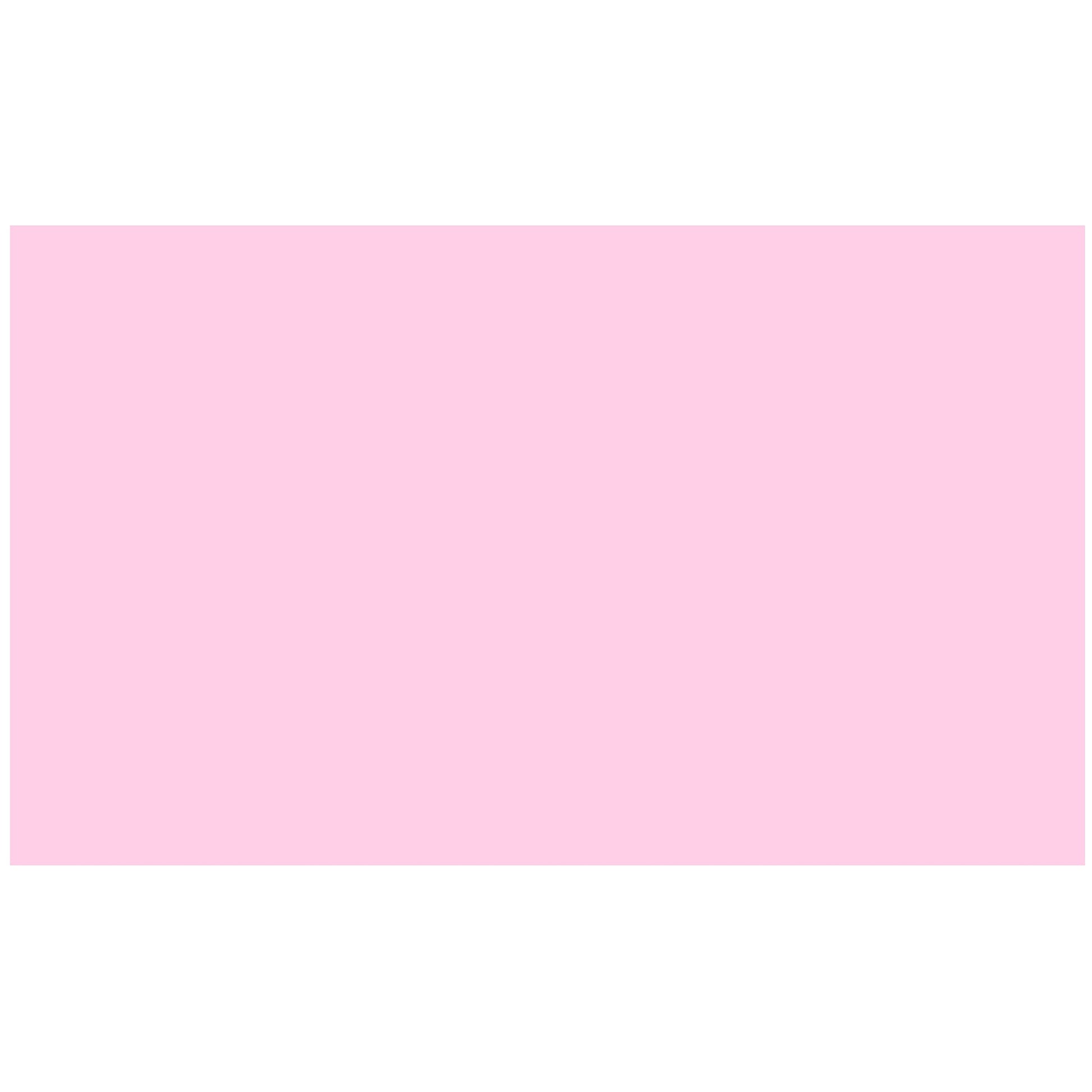 Colonial Cards: 150 Color Cardstock 3" x 5" Index Cards, Pink, Unruled