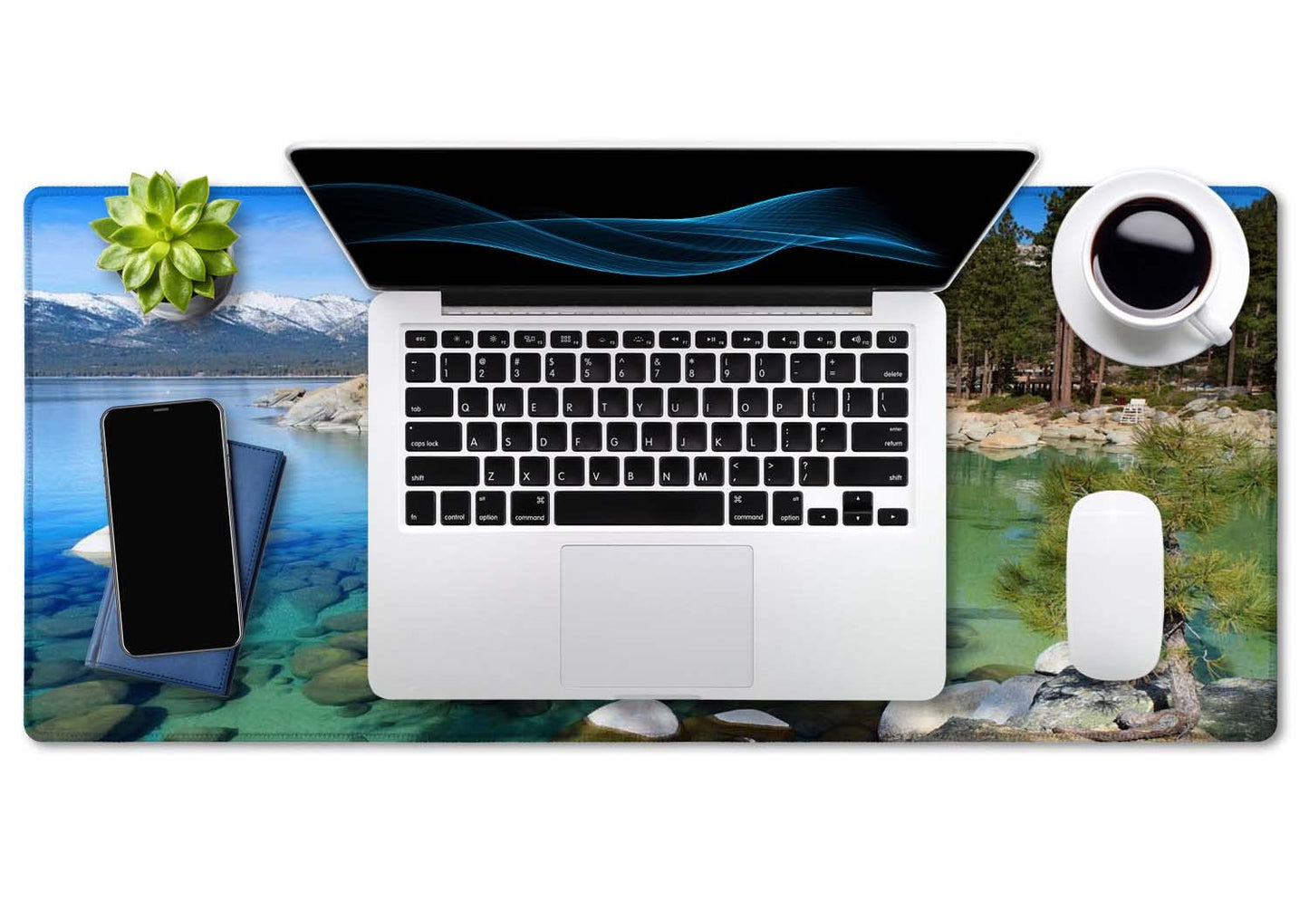 SSOIU Extended Mouse Pad, XXL Gaming Mouse Pads, Large Big Mousepad Laptop Computer Keyboard Mat