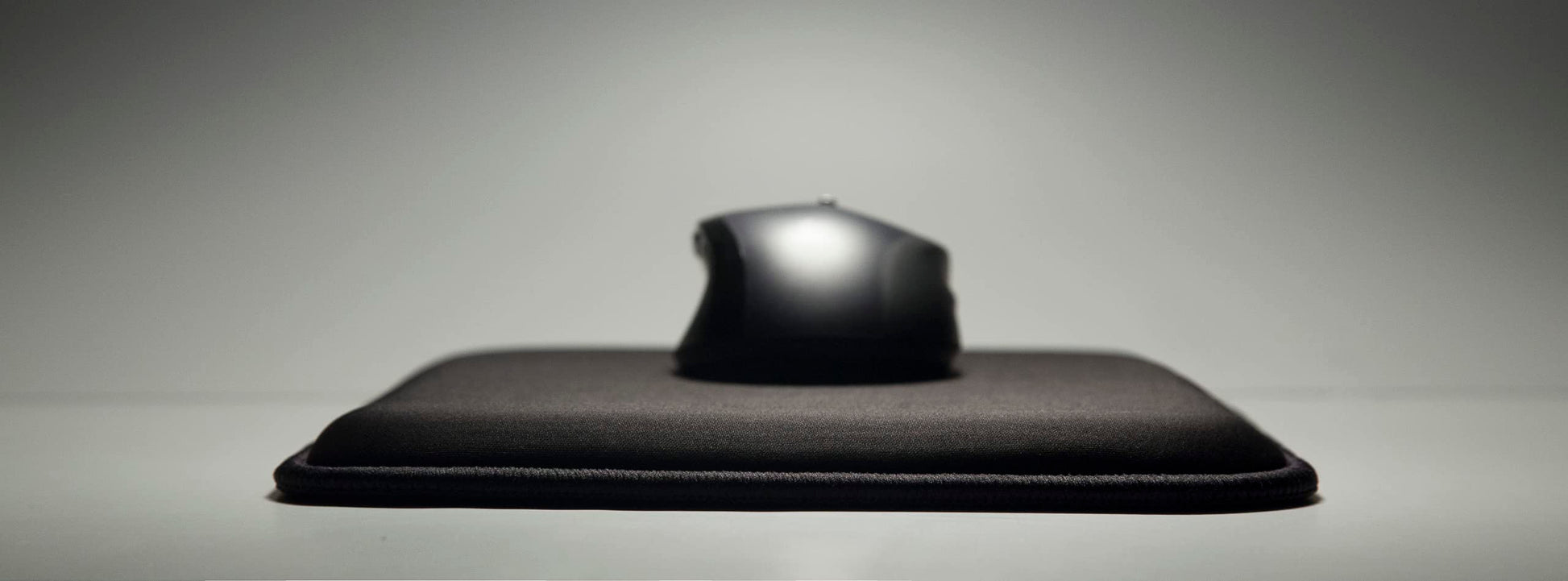 Loftmat USA - The Cushioned Mouse Pad Gen2, Ergonomic Wrist Rest Support, Pillow Comfort, Pressure