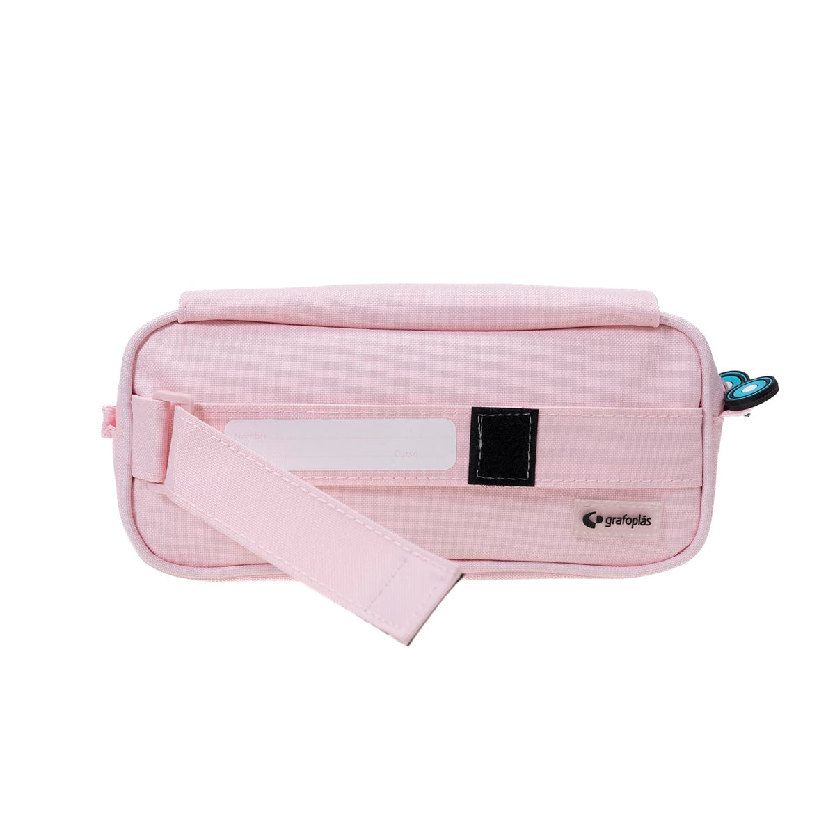 Grafoplás Bits&bobs School, 23x10x10cm, Light Pink, 23x10x10cm, School