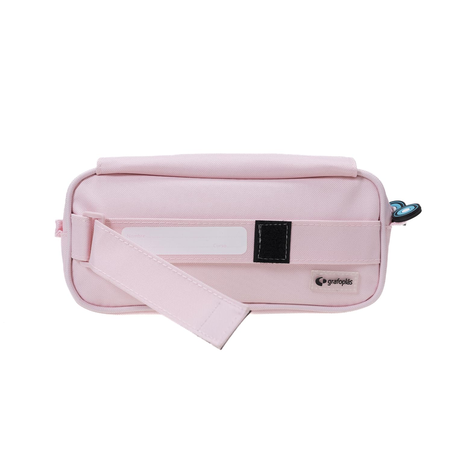 Grafoplás Bits&bobs School, 23x10x10cm, Light Pink, 23x10x10cm, School