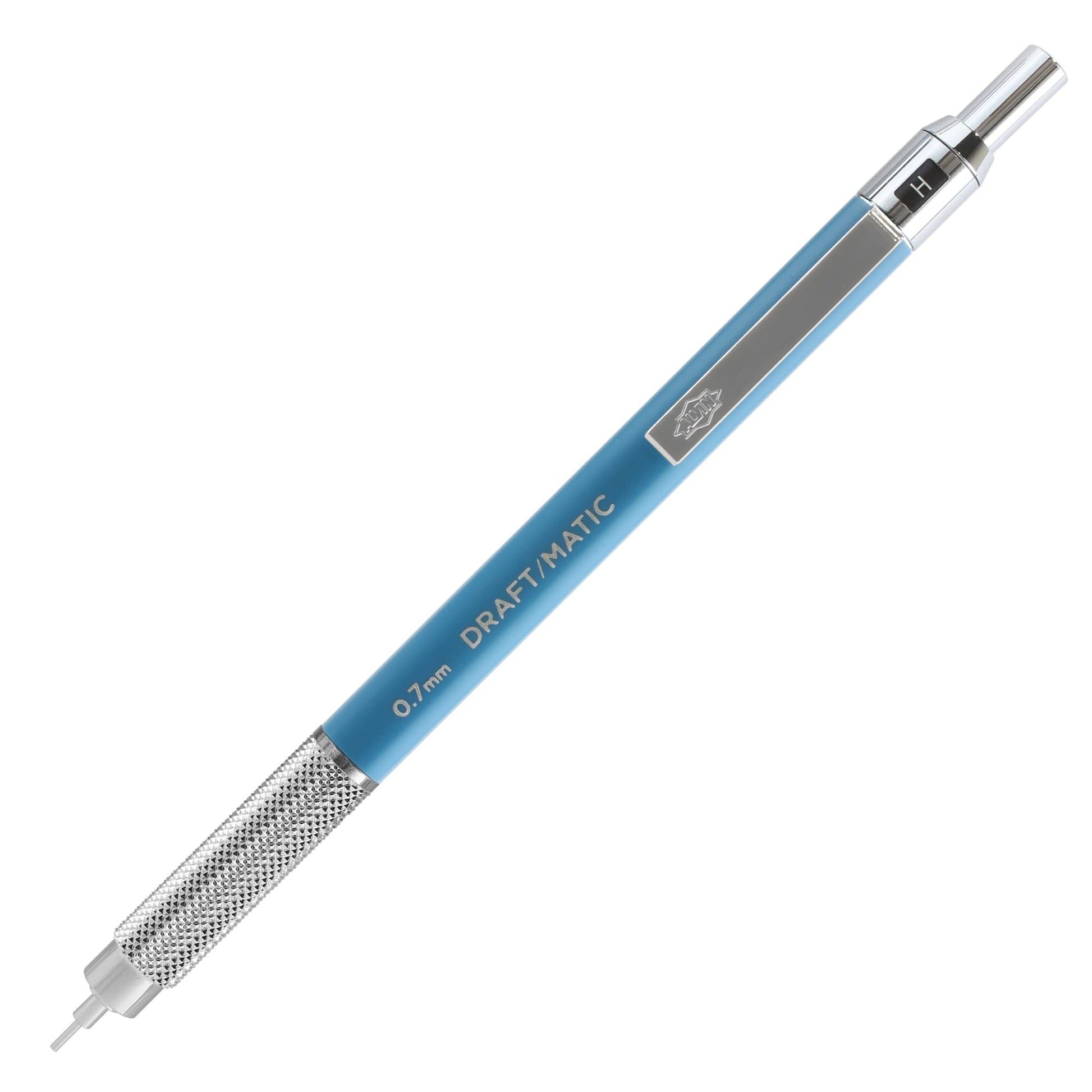 Alvin, Draft-Matic Mechanical Pencil, 0.3mm, Stainless Steel Drawing and Design Tool for Students
