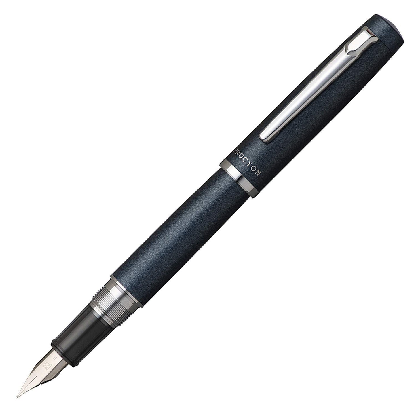 Platinum Fountain Pen, Prosion #50 Deep Sea, Fine Point, PNS-5000 50-2