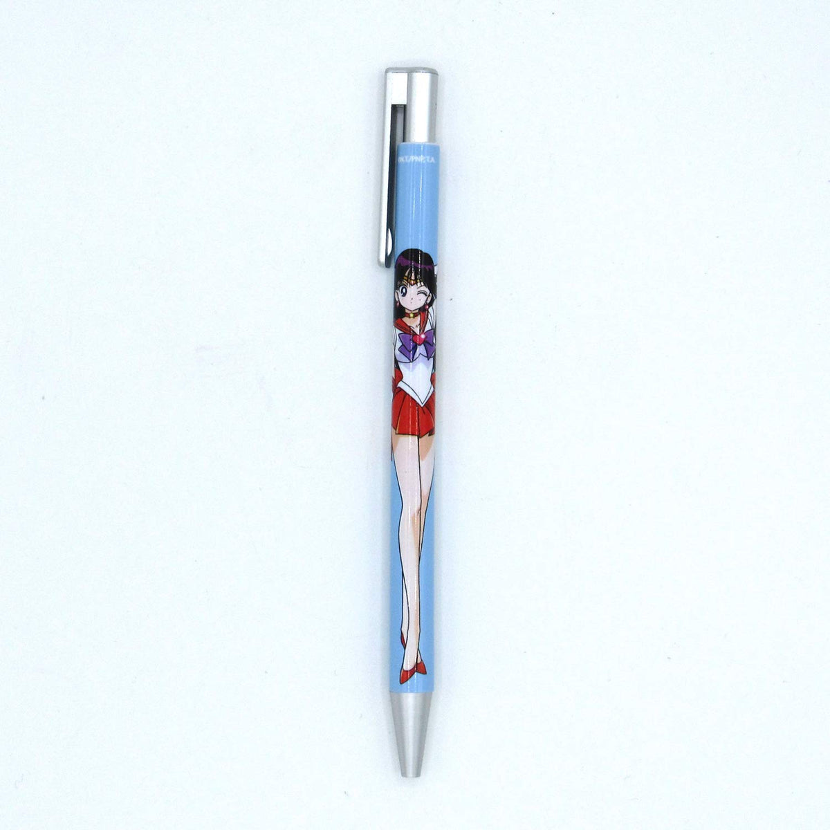 Sailor Moon Pen Set Featuring Mercury, Mars, Jupiter, Venus and Moon - Set of Five