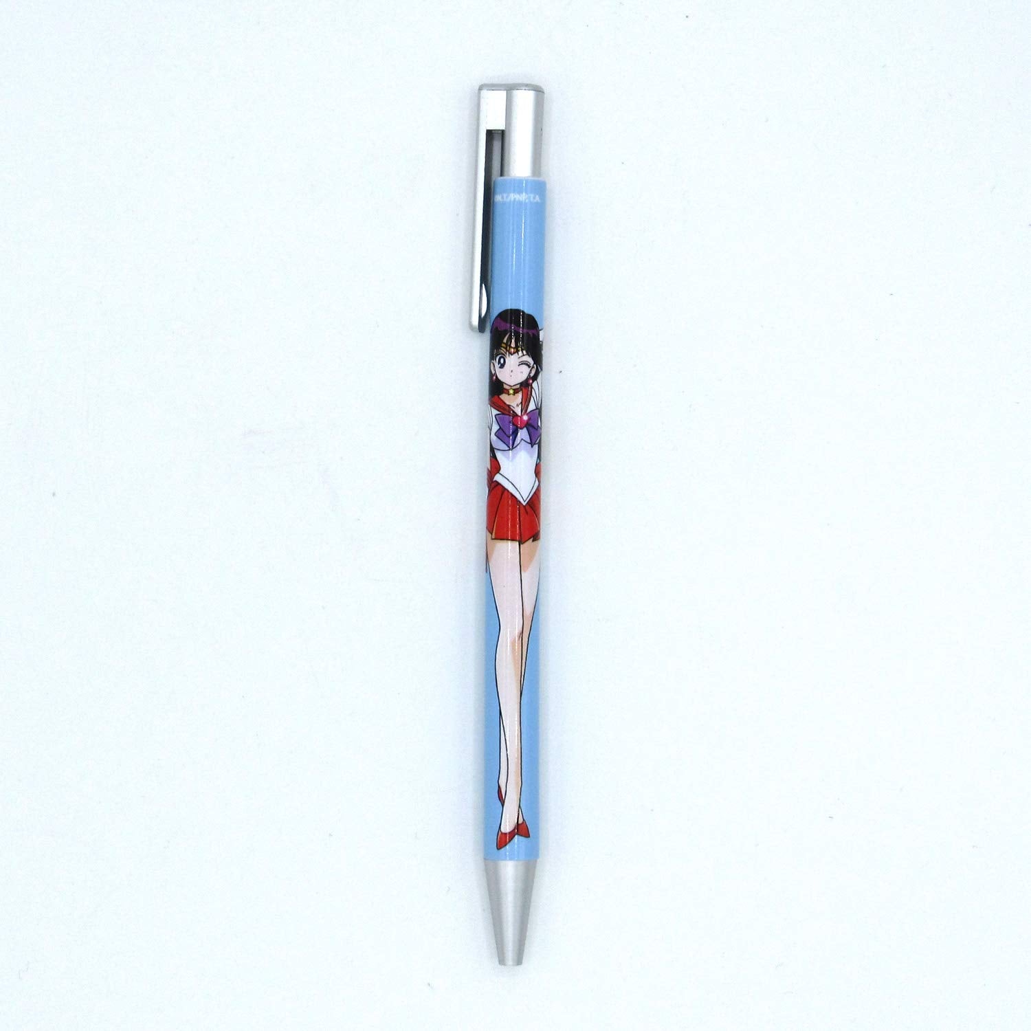 Sailor Moon Pen Set Featuring Mercury, Mars, Jupiter, Venus and Moon - Set of Five