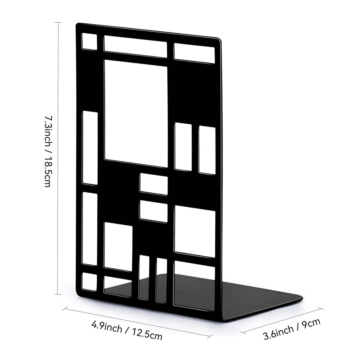 Book Ends,Bookends,Book Ends for Shelves,Bookends for Heavy Books