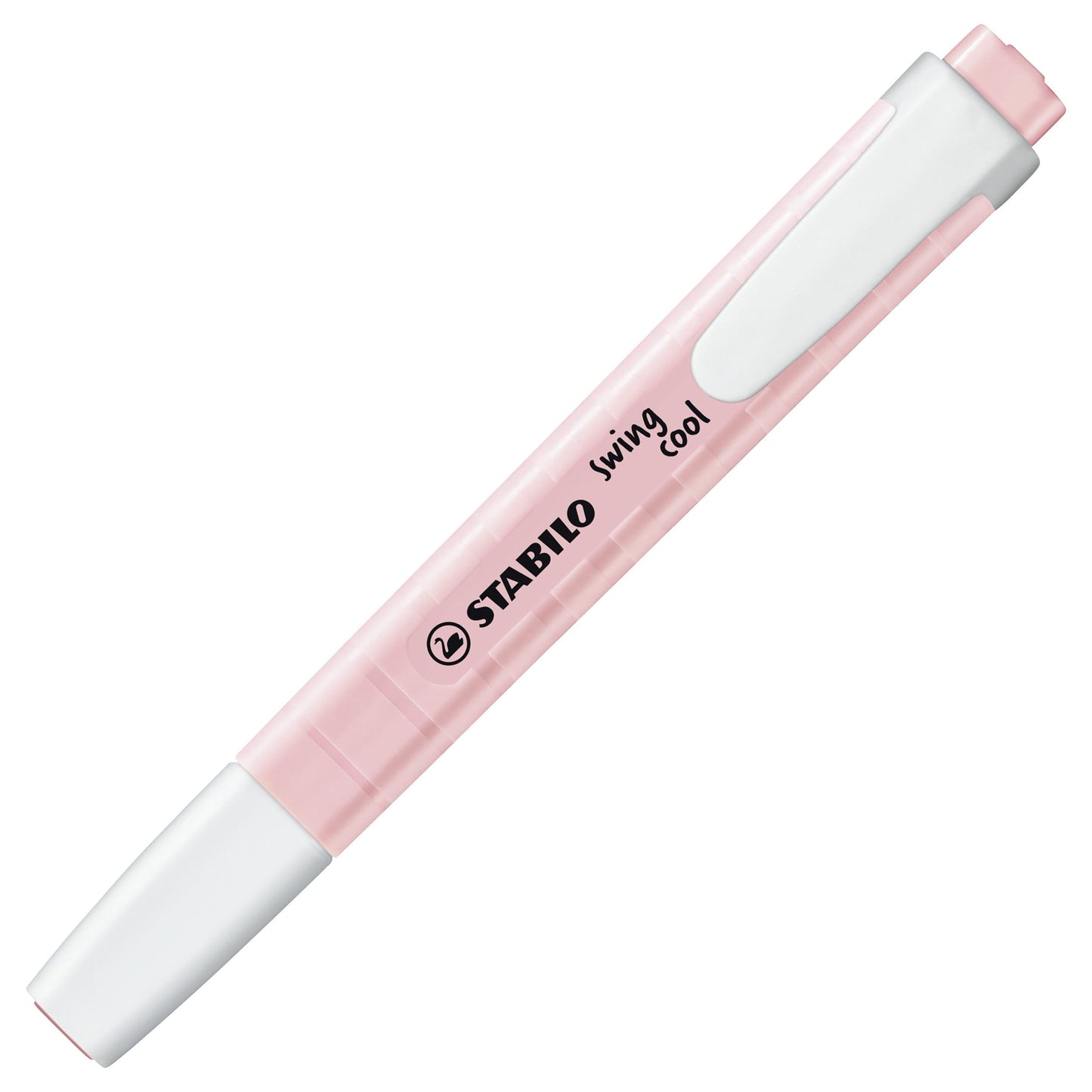 STABILO Swing Cool Pastel Edition Highlighter Pen Rosy Blush
