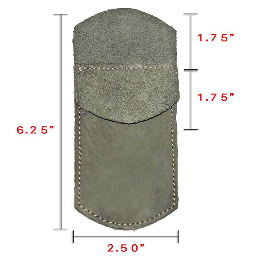 Hide & Drink, Pocket Protector, Pencil Pouch, Pen Holder for Shirt Pockets, Lab Coats, Backpacks