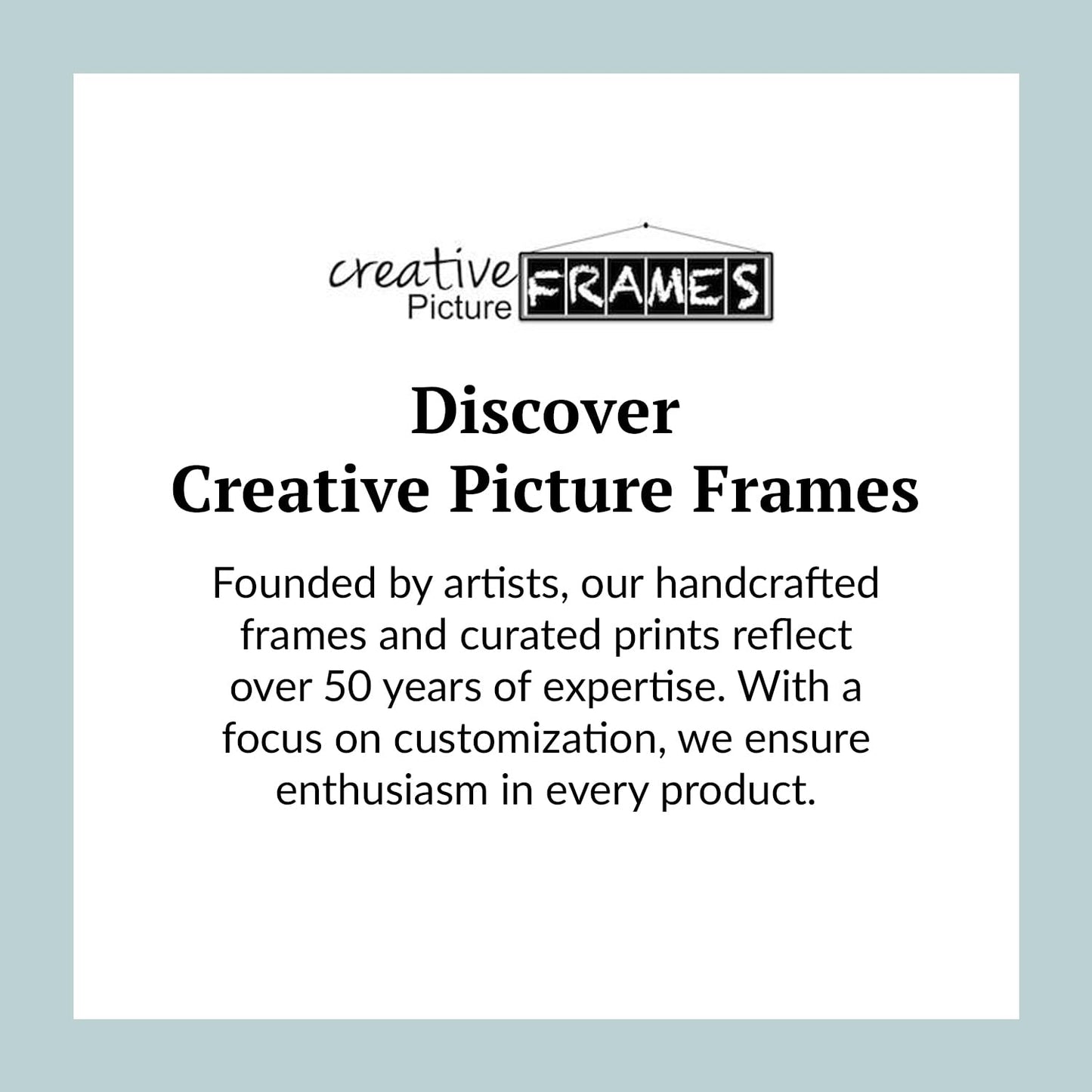Creative Picture Frames 10.75 x 13.5 Magazine Frame with Full-Strength Glass, Holds Up To A 1/4"