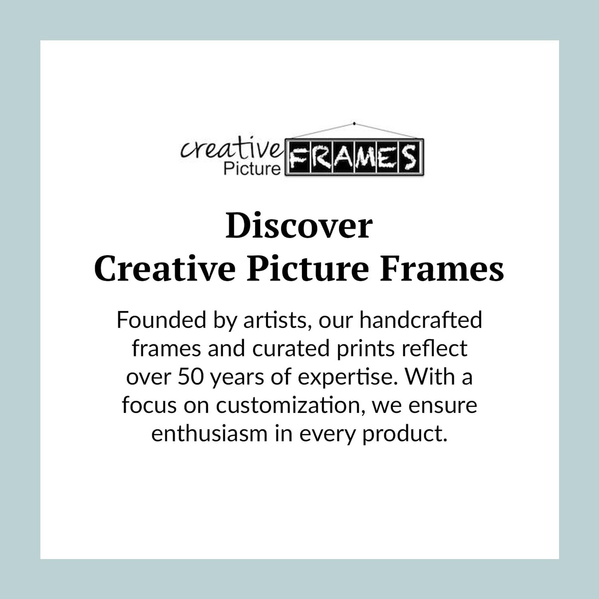Creative Picture Frames 10.75 x 13.5 Magazine Frame with Full-Strength Glass, Holds Up To A 1/4"