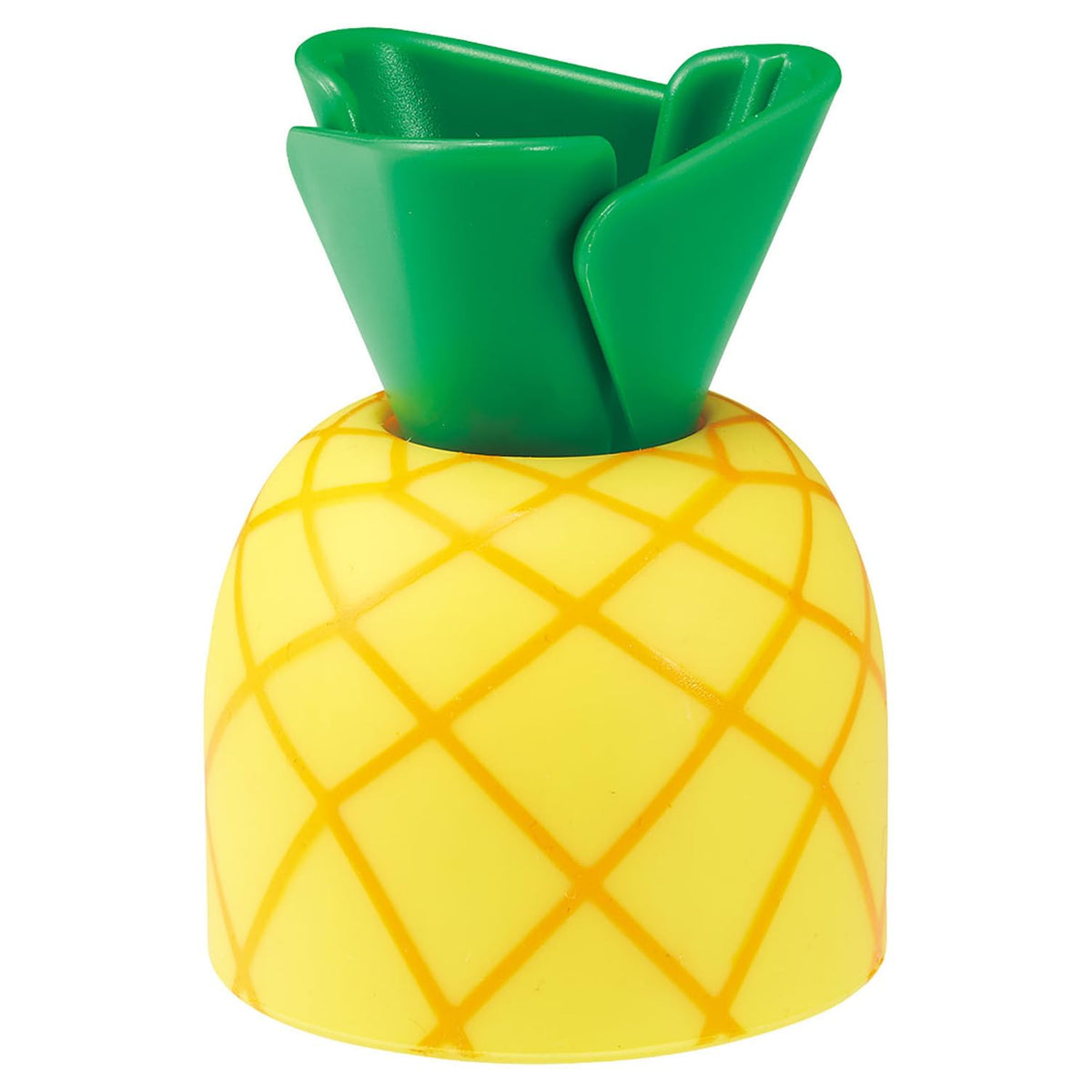 Lihit Lab A241-5 Pineapple Pen Stand