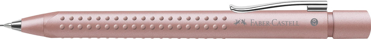 Faber-Castell Mechanical Pencil Grip 2011 0.7mm pale rose