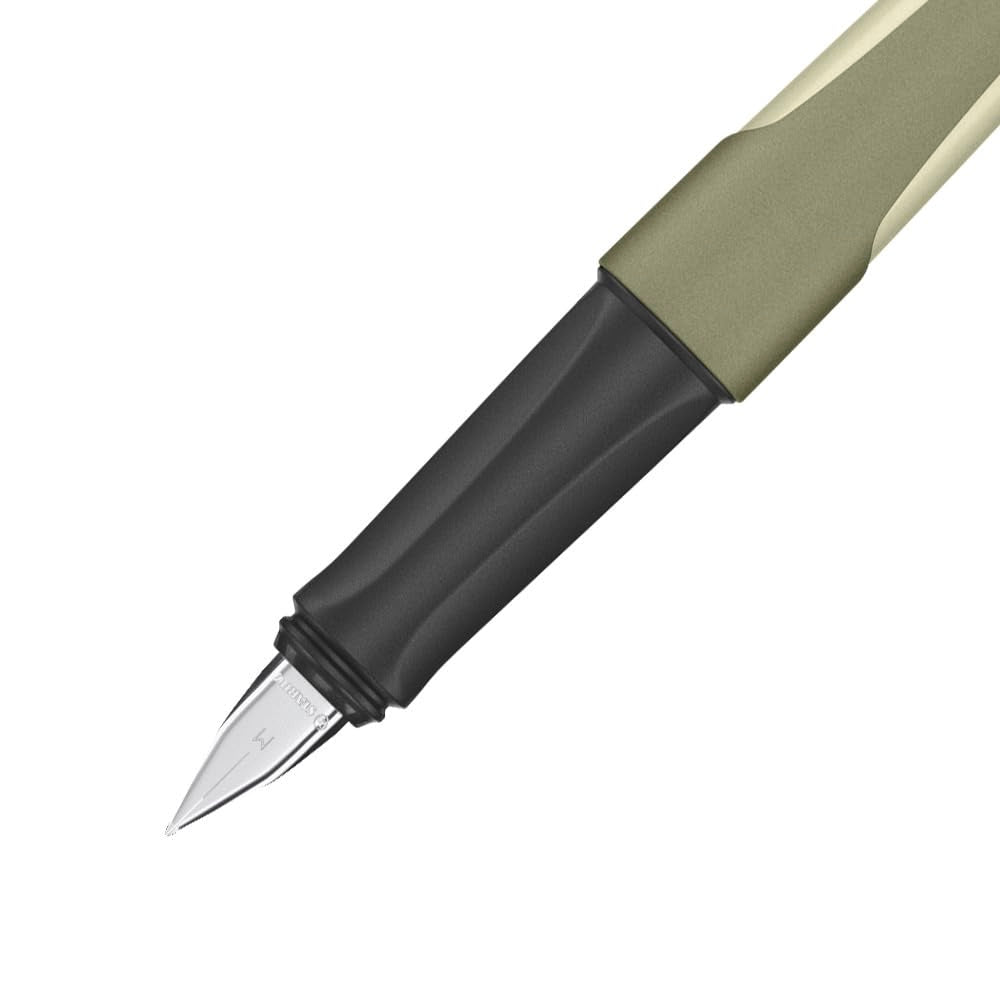 STABILO Flow - Fountain Pen - MONOCHROME - Medium Nib