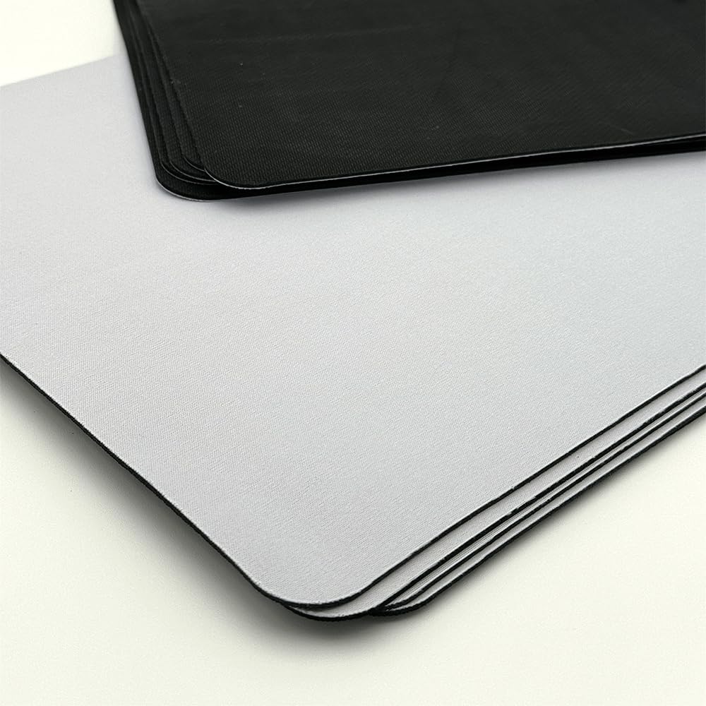 COLORCOMMALL Personalized Mouse Pad – Gaming 11.8 x 31.5 inch Non-Slip Large Size Rubber Base