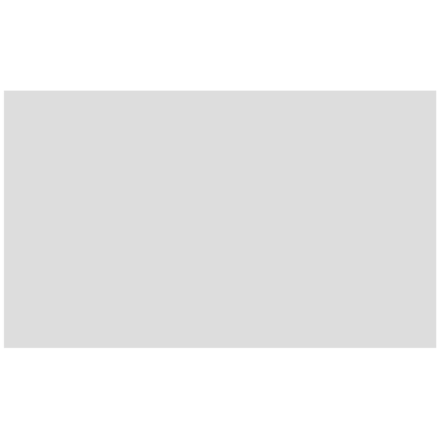 Colonial Cards: 150 Color Cardstock 3" x 5" Index Cards, Gray, Unruled