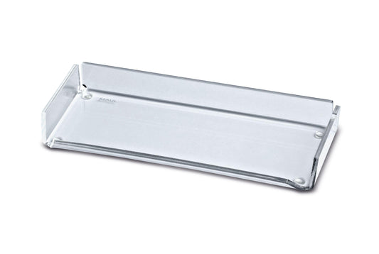 MAUL Acrylic Pen Tray, transparent