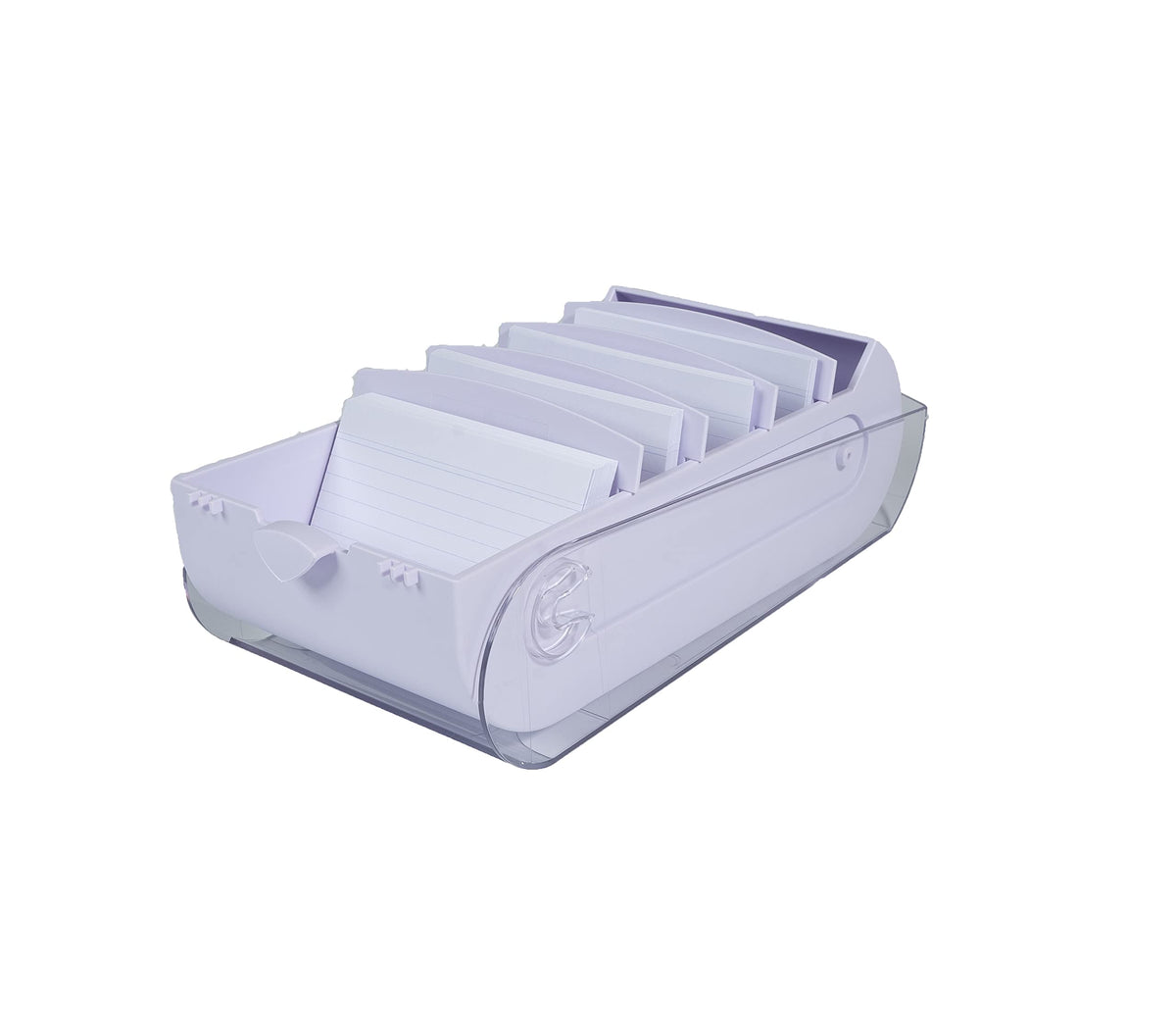 EXACOMPTA - Ref. 5336423D - 1 Learning Box BUNNYBOX A8 - Dimensions 19.5 x 10 x 6 cm - Colour: